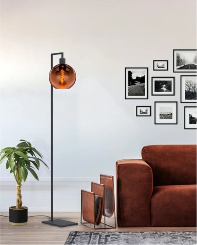 Eglo stehlampe stehleuchte e27 - stehlampe,