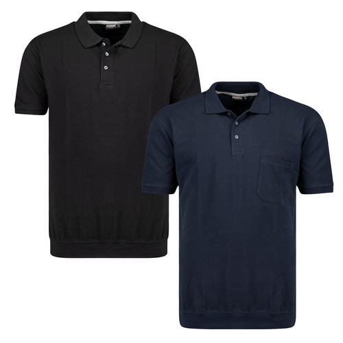 Herren polo shirt polos - herren,