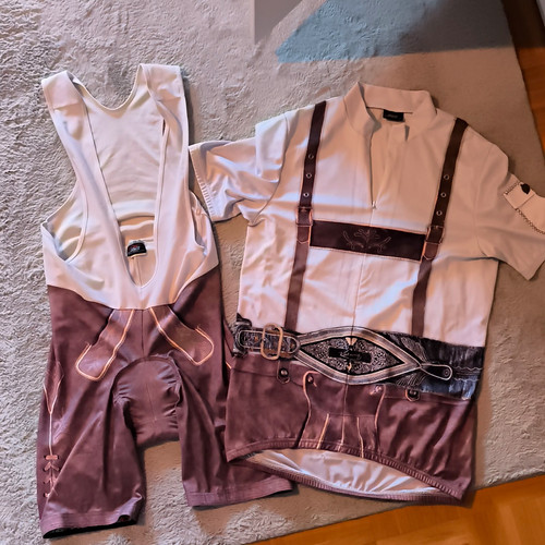 Cuore herren radsport set - herren,