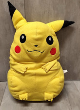 XXL Pokemon Pikachu 1999 Plüsch-Stofftier - Kissen- ca 65cm- Rarität- Simba Toys