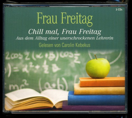 Frau freitag chill mal - freitag★chill, mal,