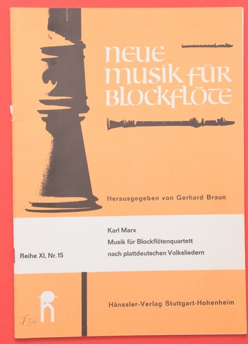 Karl marx musik für - musik,