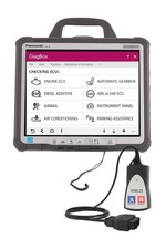 Peugeot Citroen DS Opel DiagBox Lexia Diagnosegerät Tester 2024 PSA