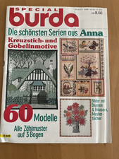 Burda Spezial 60 Motive aus