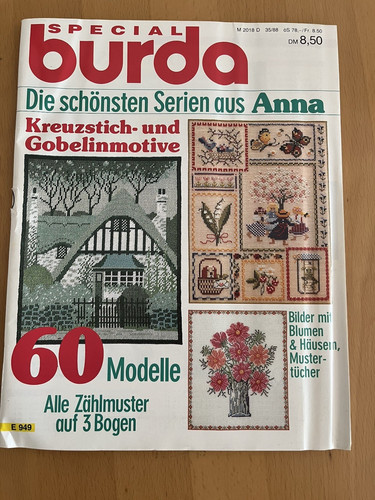 Burda spezial motive aus - burda,