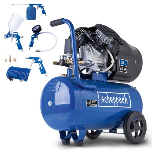 Scheppach druckluft kompressor - druckluft,