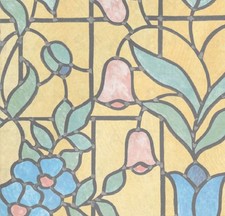 Fensterfolie Nizza Adhesive