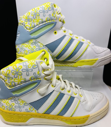 Adidas wms attitude flowers - wms, og