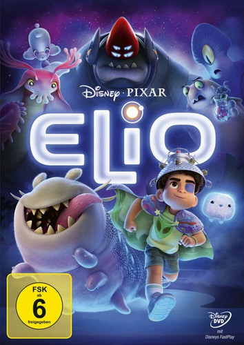 Elio dvd adrian - dvd,