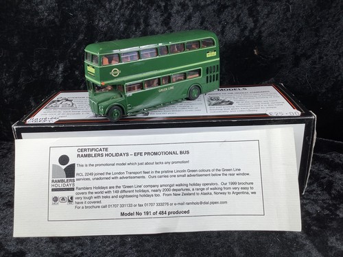 Efe rcl routemaster ramblers - rcl,