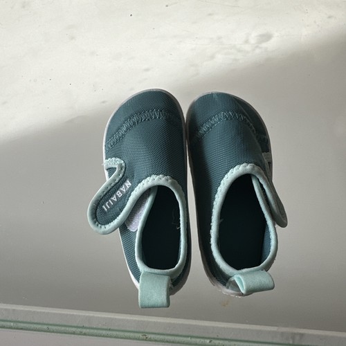 Wasserschuhe kinder baby grün - baby,