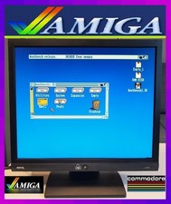 AMIGA 15 kHz 15k Monitor 17"