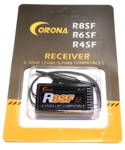 Corona r8sf kanal futaba - corona,