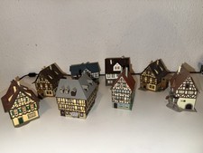 Modellbahn Häuser Konvolut