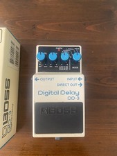 Boss DD-3 Digital Delay