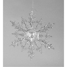 winterlicher Deko Hänger