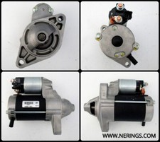 Starter Toyota Yaris 1.3