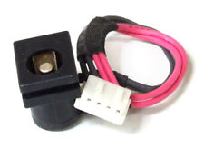 Laptop PC Notebook DC Power Port Jack Socket 4-Pin 2mm Cable / Strom-Buchse 6cm