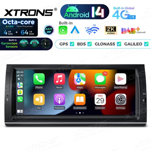 Android 14 autoradio - android,