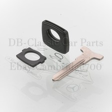 ORIGINAL MERCEDES Haupt Schlüssel Key Rohling HUF W114 W115 W116