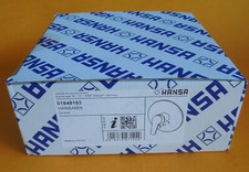 Hansamix Up. Fertigset WFB # 0184-9183 Vario Hansavario