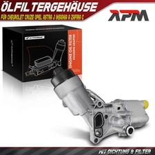 Motoröl Ölkühler Ölfilter