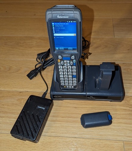 Intermec honeywell ck71 - intermec,