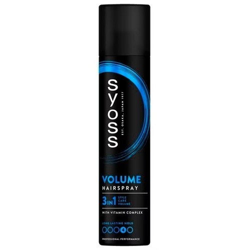 6x syoss - 6x,