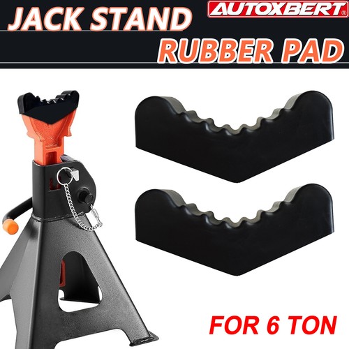 Unterstellbock gummiblock - 2,