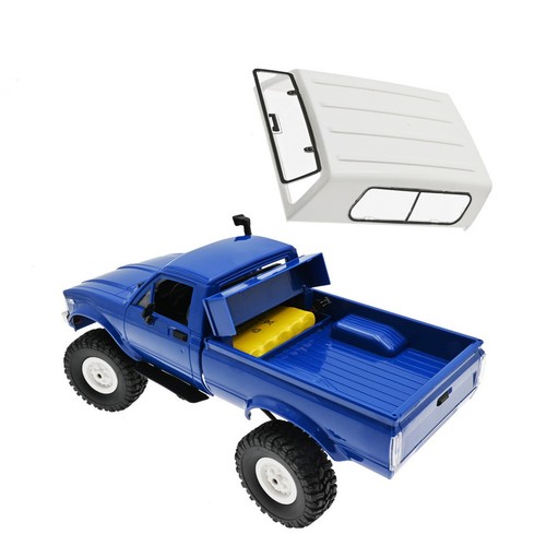 20km wpl rc truck c24 - wpl,