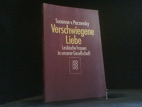 Verschwiegene liebe lesbische - verschwiegene, liebe.
