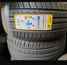 4xAUSTONE Sommerreifen 255/35