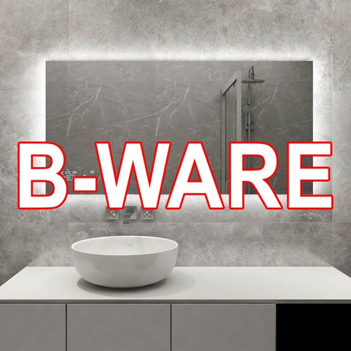 Ware spiegelheizung spiegel - b-ware,