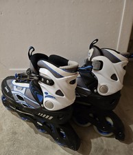 Hudura Inline Skates Größe 34-37 Wenig Getragen