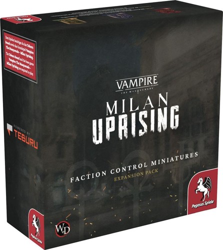 Teburu milan uprising - teburu:,