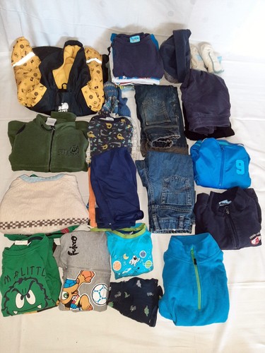 Bekleidungspaket jungen - ►bekleidungspaket, ►jungen