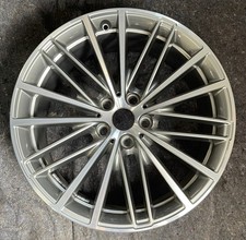 Original BMW 5er G30 G31 Alufelge 19 Zoll 635 V-Speiche 6863423 5-er 9x19 ET44