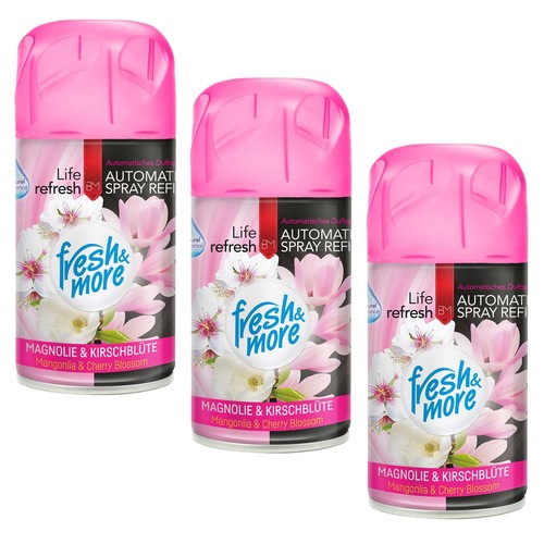 Fresh more lufterfrischer - fresh, &