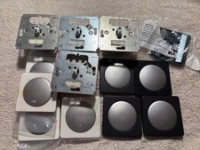 4 Stück: Siemens Delta Dimmer