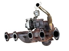 VW T4 2.5 TDI ACV Turbolader