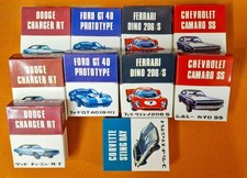 Bausätze Chevrolet Camaro &