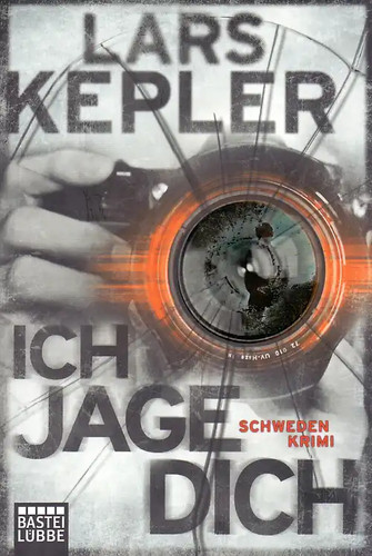Ich jage dich