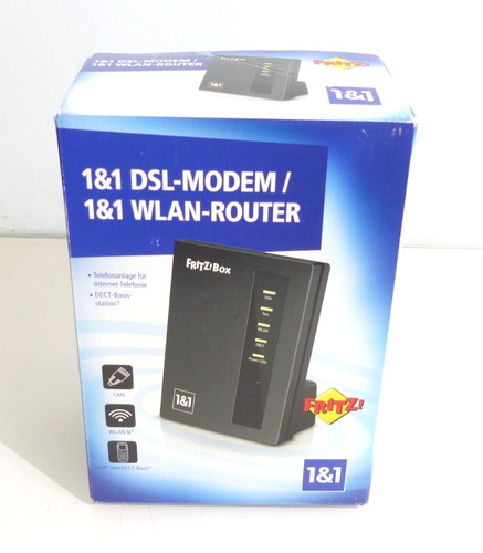 Avm fritz box - avm, 7412