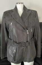 Belstaff Gold Label Lederjacke
