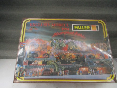 Faller spur 460 - faller, h0