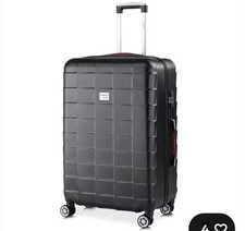 Monzana XXL Hartschalenkoffer