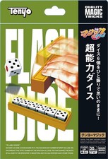 Tenyo Zaubertricks, Psychic Dice - Rollen Sie 6 Würfel und tun Sie, was Sie wollen! Taschenformat