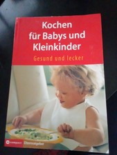 Kochen für Babys und