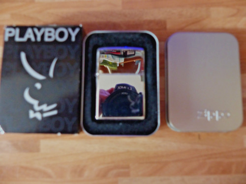 Zippo feuerzeug playboy - zippo,