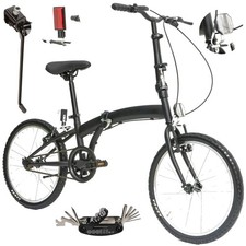 Klappfahrrad 20 Zoll Nilox